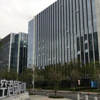 写字楼-广州花都绿地空港中心